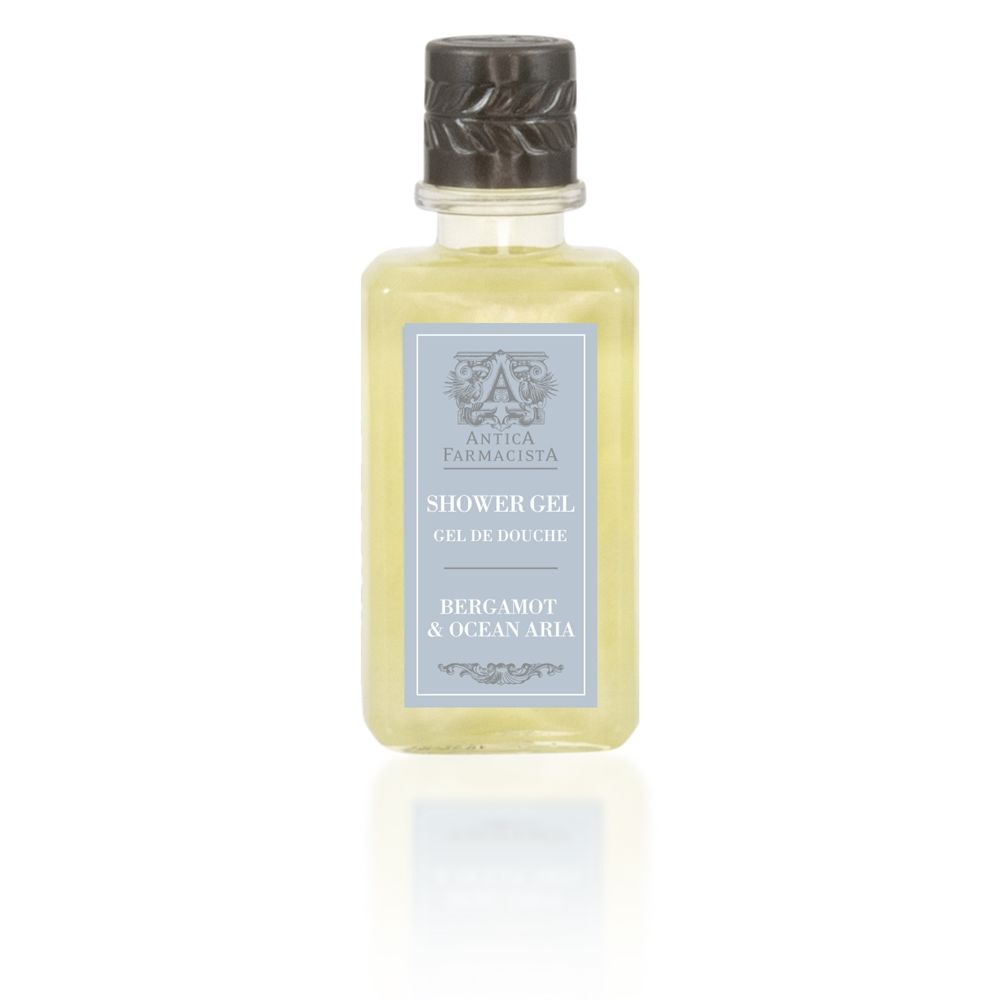 Antica Farmacista Bergamot & Ocean Aria Shower Gel, 1.5 oz